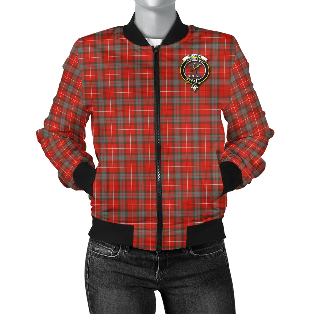 fraser-weathered-tartan-bomber-jacket-with-family-crest