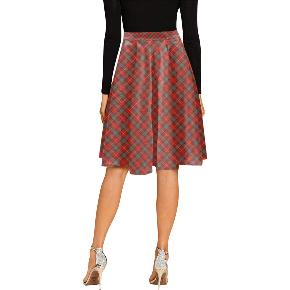 fraser-weathered-tartan-melete-pleated-midi-skirt