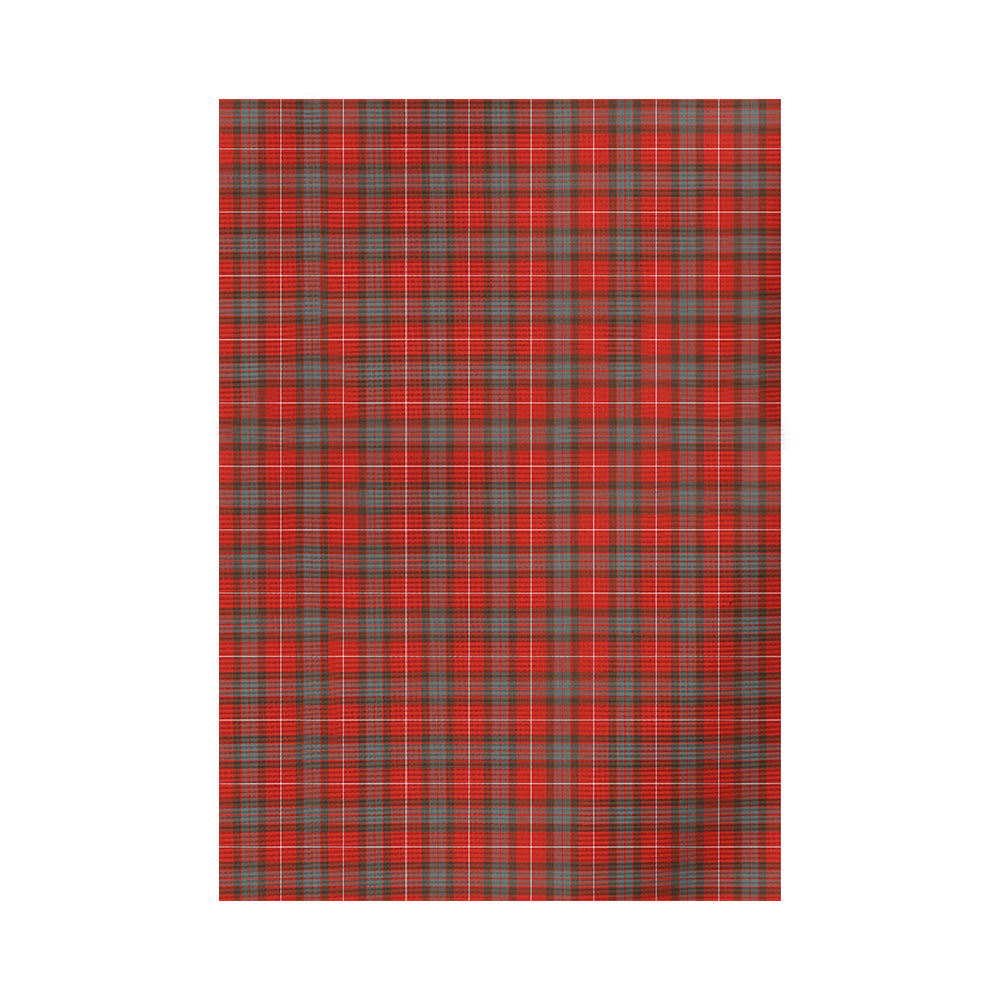 Fraser Weathered Tartan Flag - Tartan Vibes Clothing