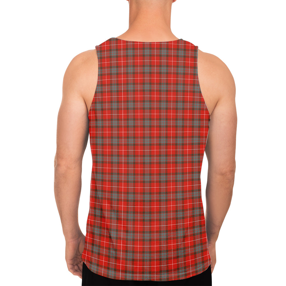 fraser-weathered-tartan-mens-tank-top