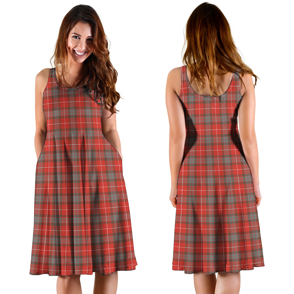 fraser-weathered-tartan-sleeveless-midi-womens-dress