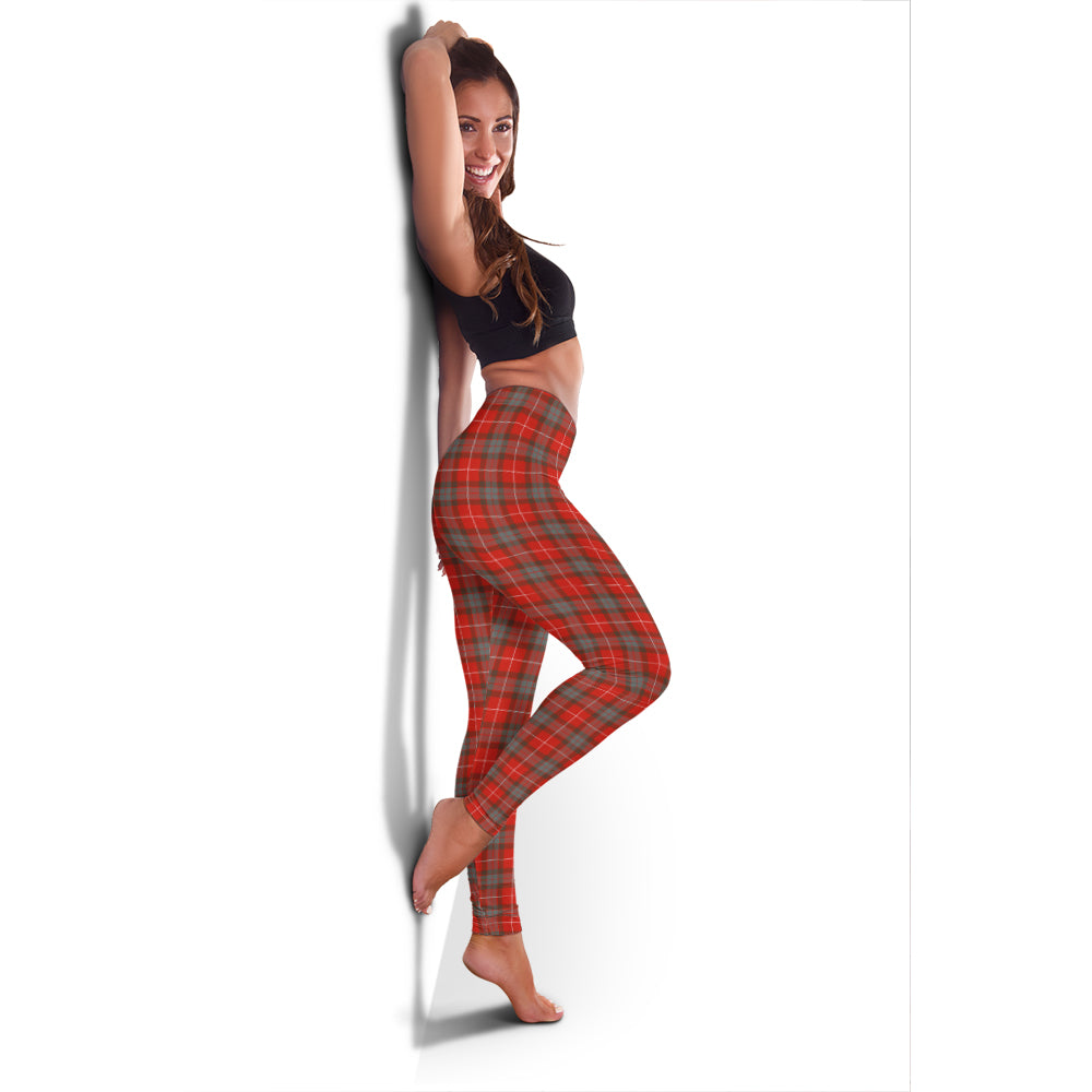 fraser-weathered-tartan-womens-leggings