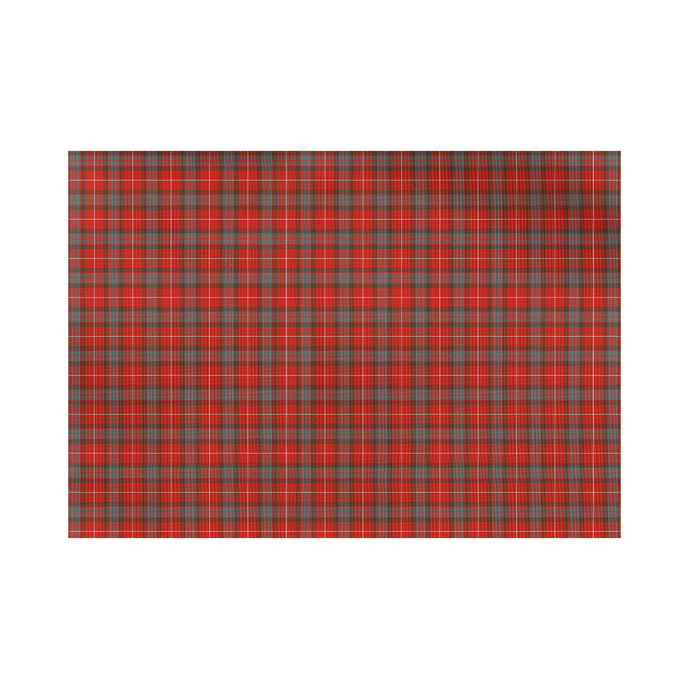 Fraser Weathered Tartan Flag - Tartan Vibes Clothing