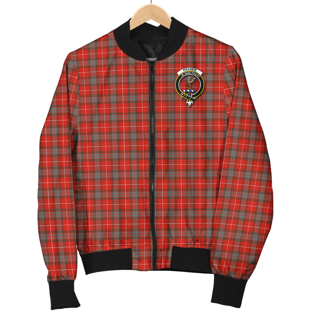 fraser-weathered-tartan-bomber-jacket-with-family-crest