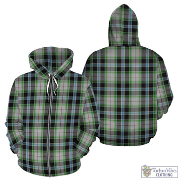 Wiseman Tartan Hoodie