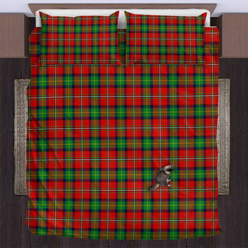 Fullerton Tartan Bedding Set