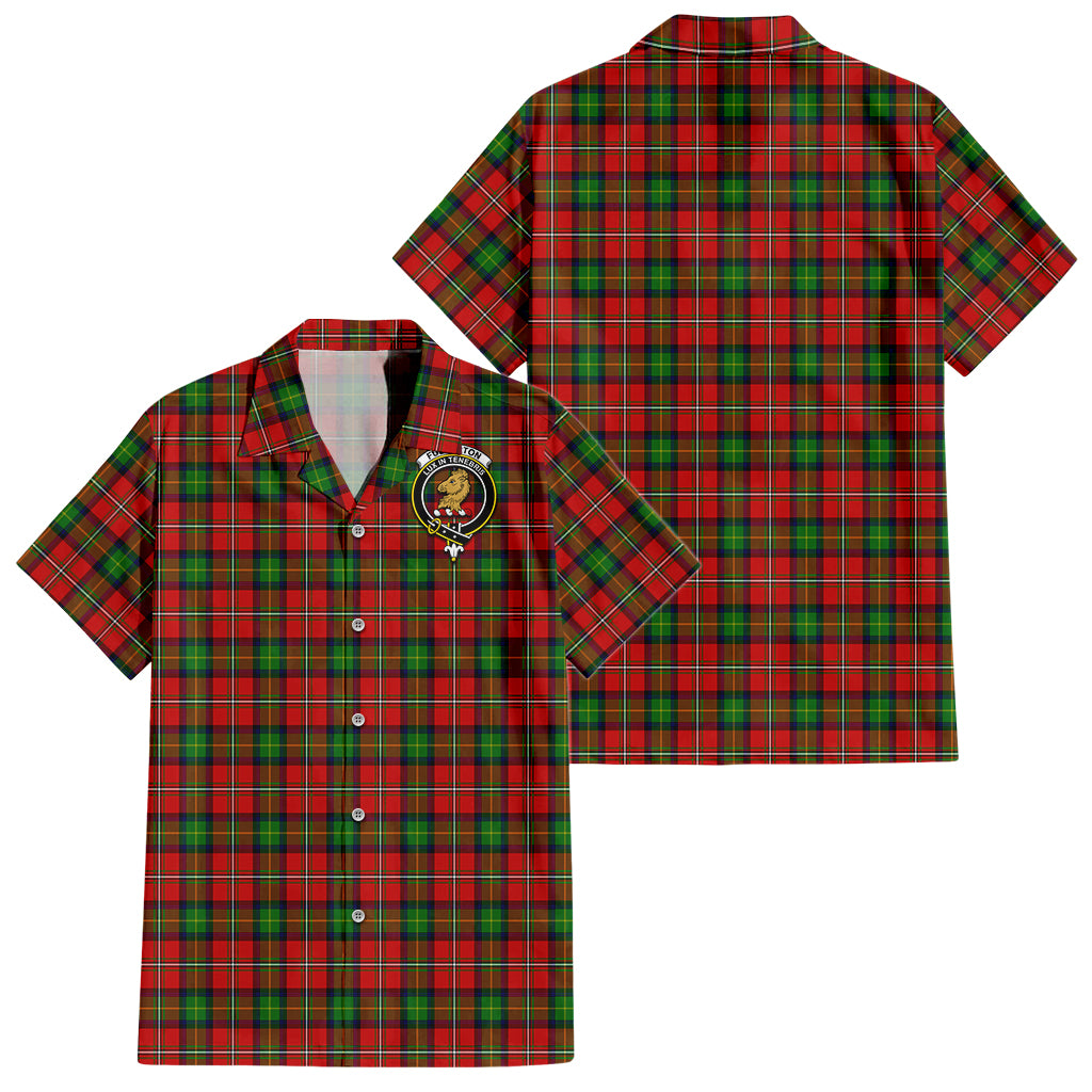 fullerton-tartan-short-sleeve-button-down-shirt-with-family-crest