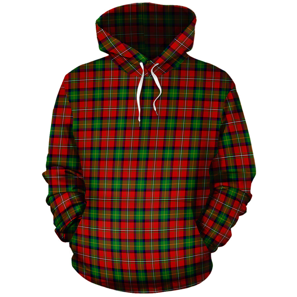 Fullerton Tartan Hoodie - Tartan Vibes Clothing