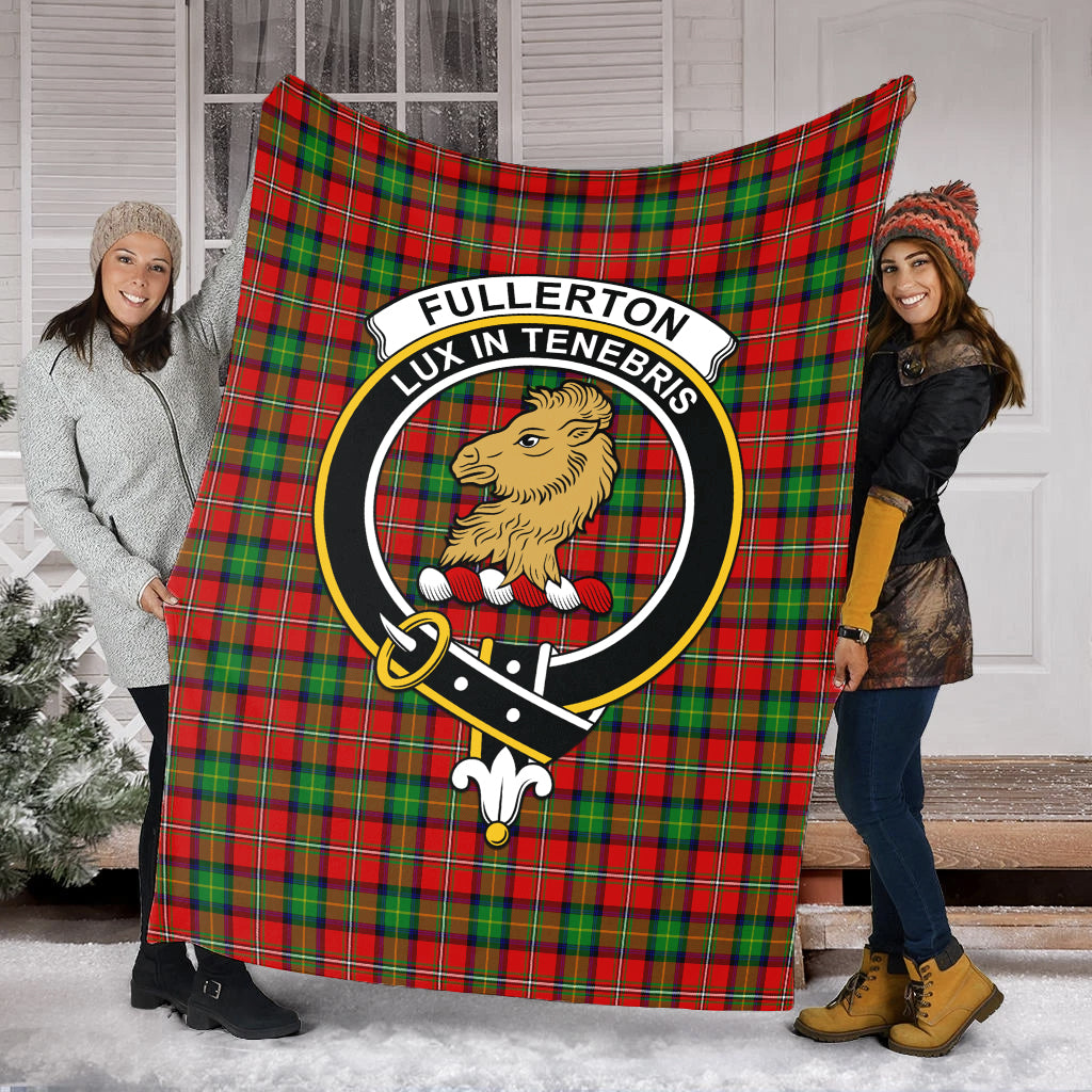 fullerton-tartab-blanket-with-family-crest