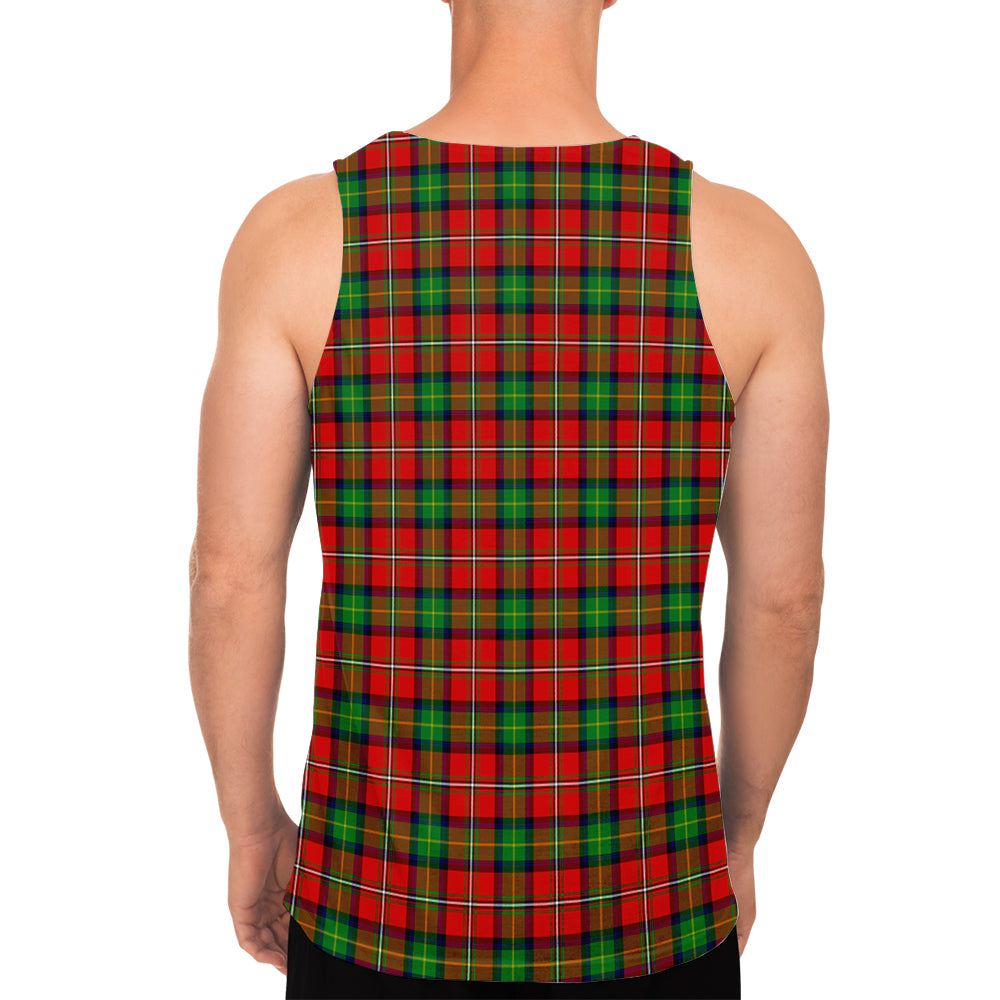 fullerton-tartan-mens-tank-top-with-family-crest