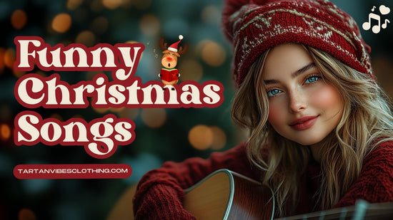 funny christmas songs​