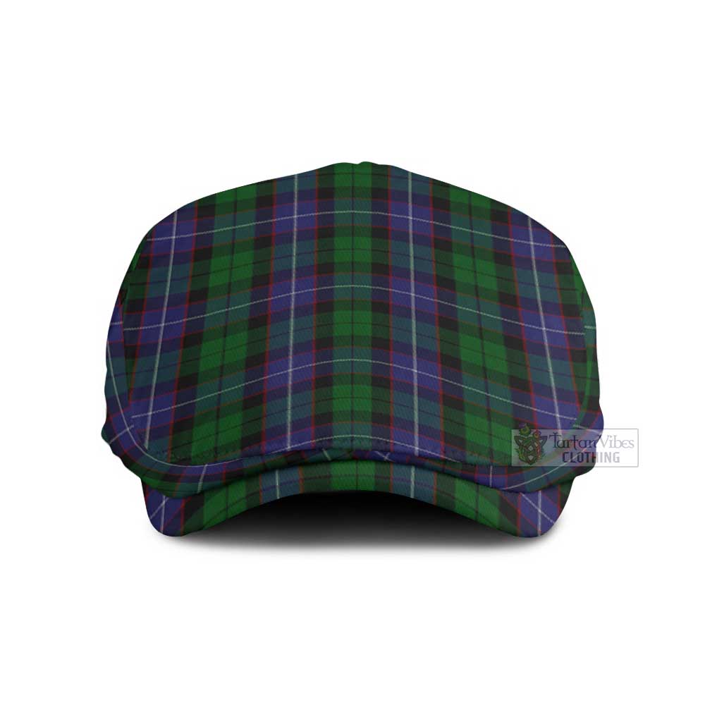 Tartan Vibes Clothing Galbraith Tartan Jeff Hat