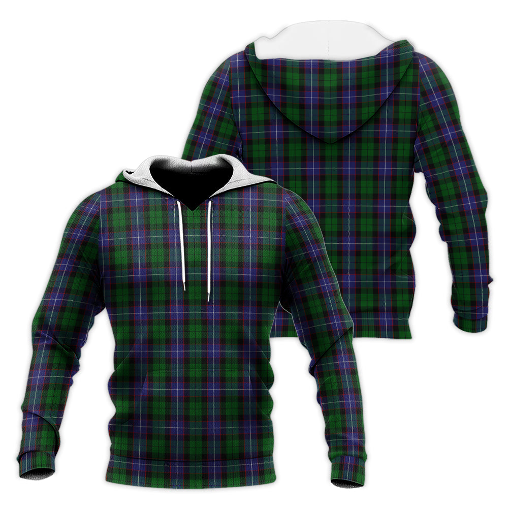 galbraith-tartan-knitted-hoodie