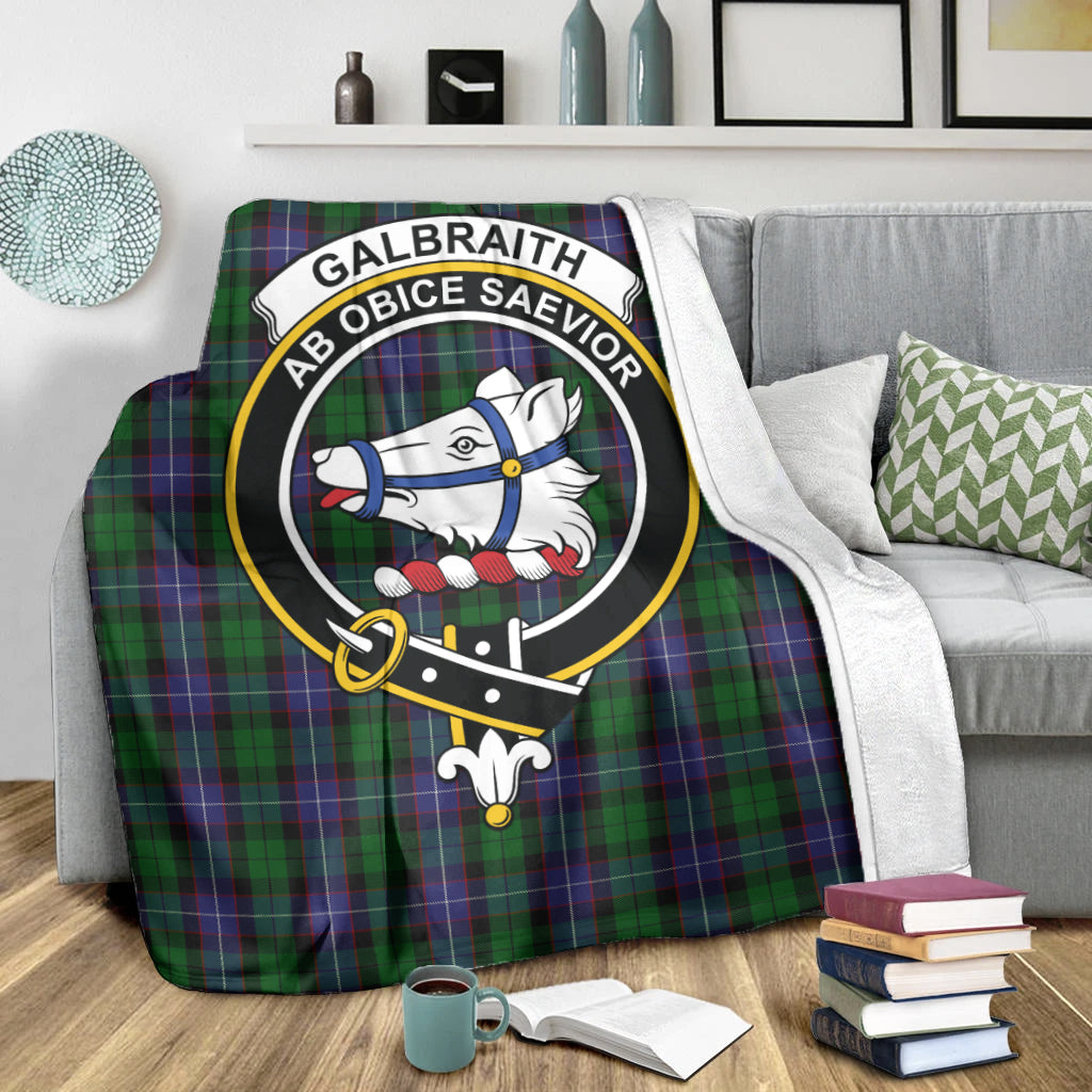 galbraith-tartab-blanket-with-family-crest