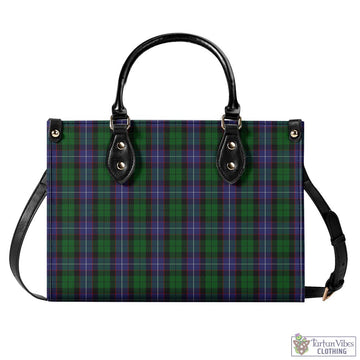 Galbraith Tartan Luxury Leather Handbags