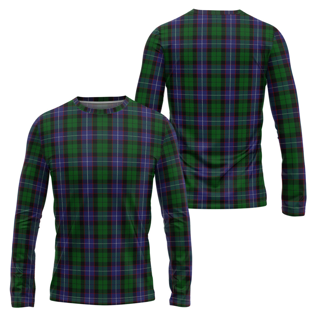 galbraith-tartan-long-sleeve-t-shirt