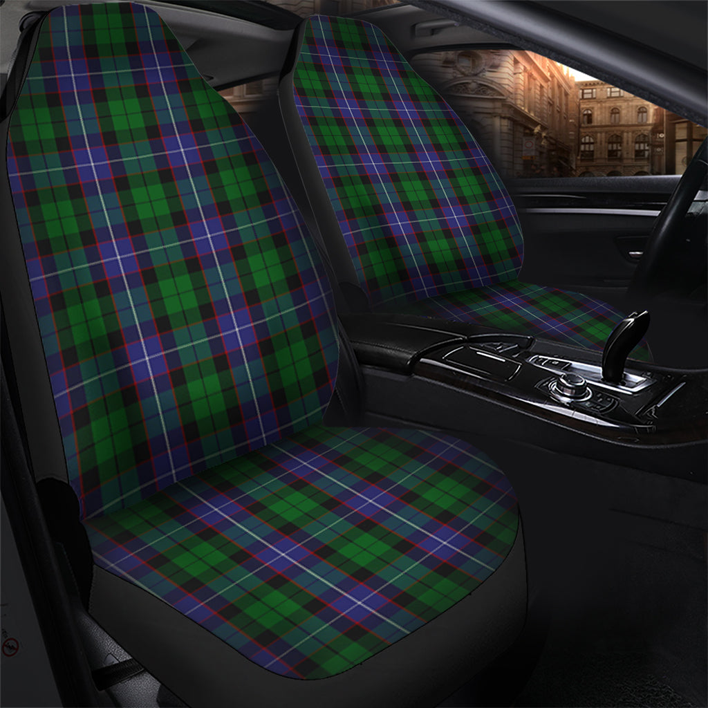 Galbraith Tartan Car Seat Cover One Size - Tartanvibesclothing