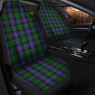 Galbraith Tartan Car Seat Cover