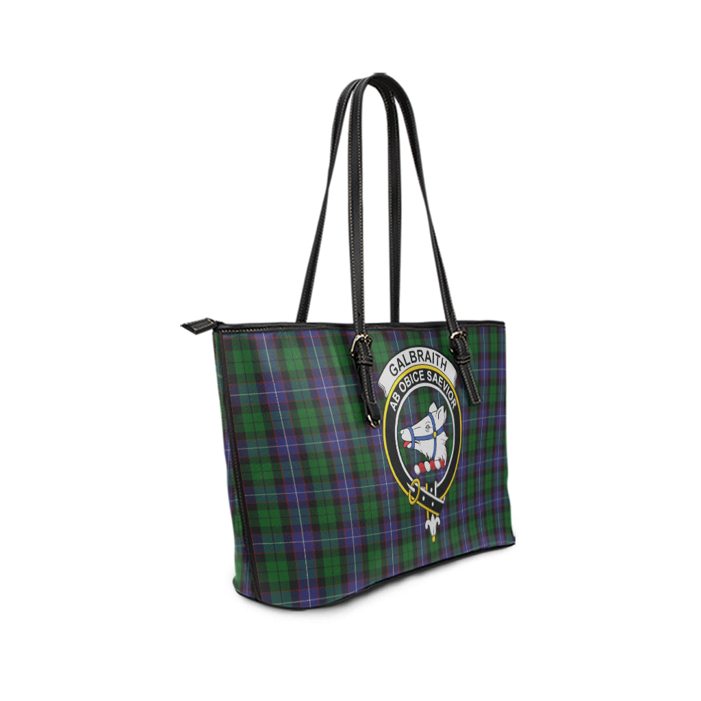 galbraith-tartan-leather-tote-bag-with-family-crest