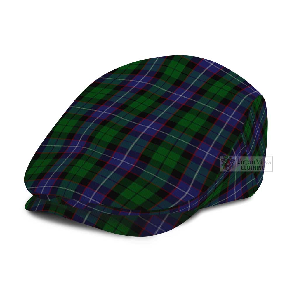 Tartan Vibes Clothing Galbraith Tartan Jeff Hat