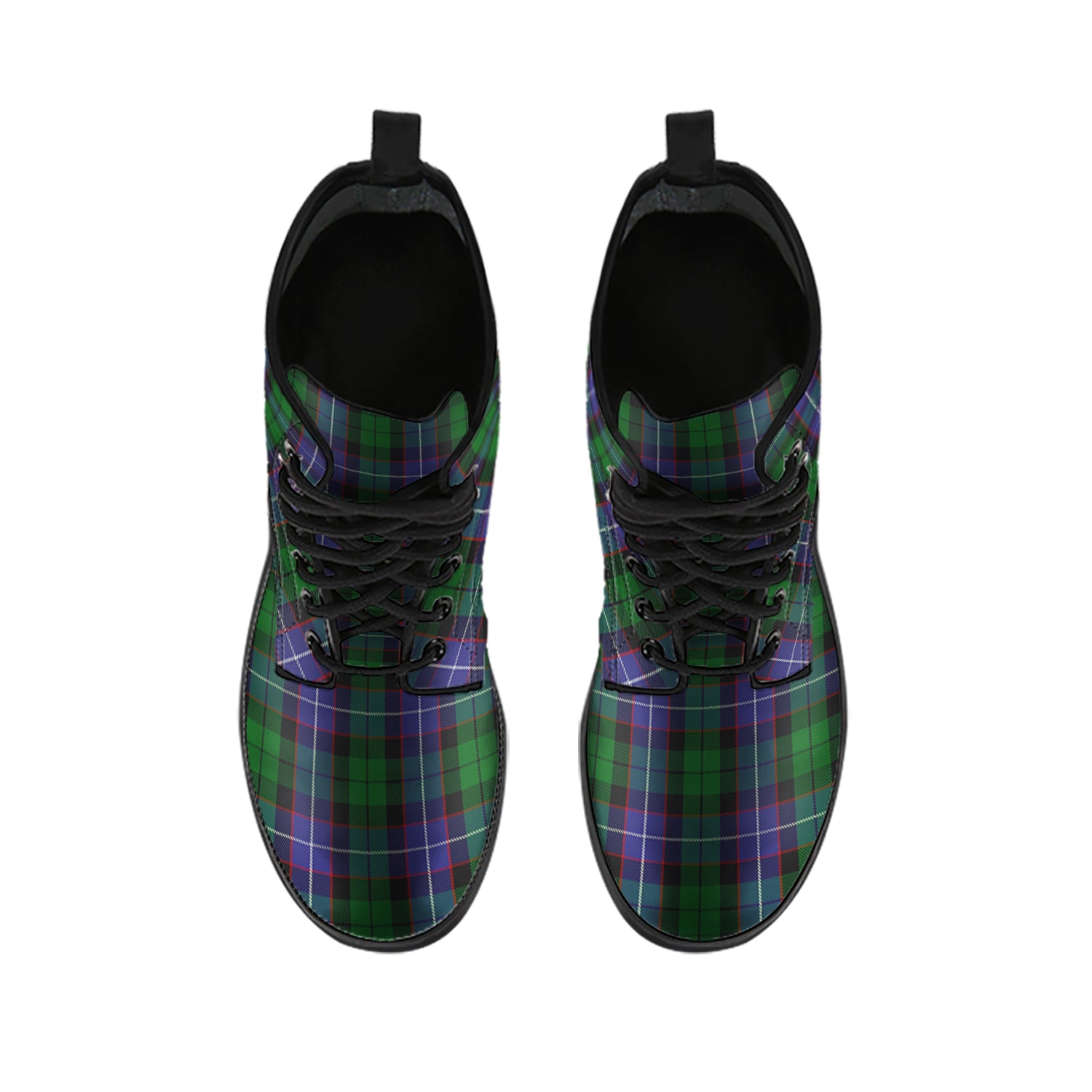 galbraith-tartan-leather-boots