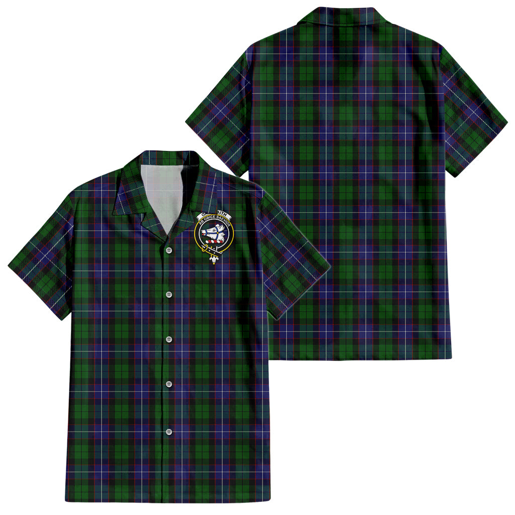 galbraith-tartan-short-sleeve-button-down-shirt-with-family-crest