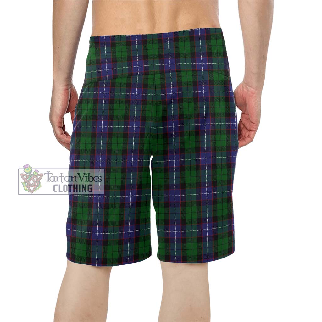 Galbraith Tartan Men's Board Shorts - Tartan Vibes Clothing