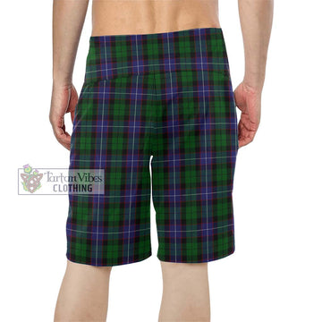 Galbraith Tartan Men's Board Shorts