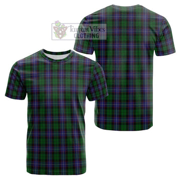 Galbraith Tartan Cotton T-Shirt