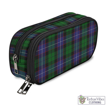 Galbraith Tartan Pen and Pencil Case