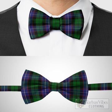 Galbraith Tartan Bow Tie