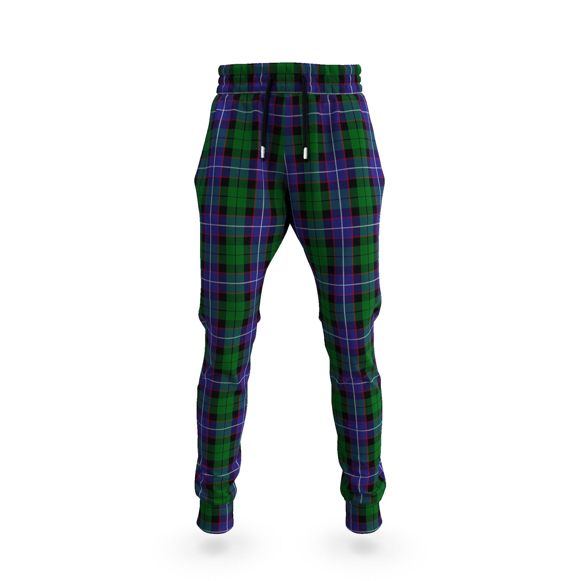 Galbraith Tartan Joggers Pants 5XL - Tartan Vibes Clothing