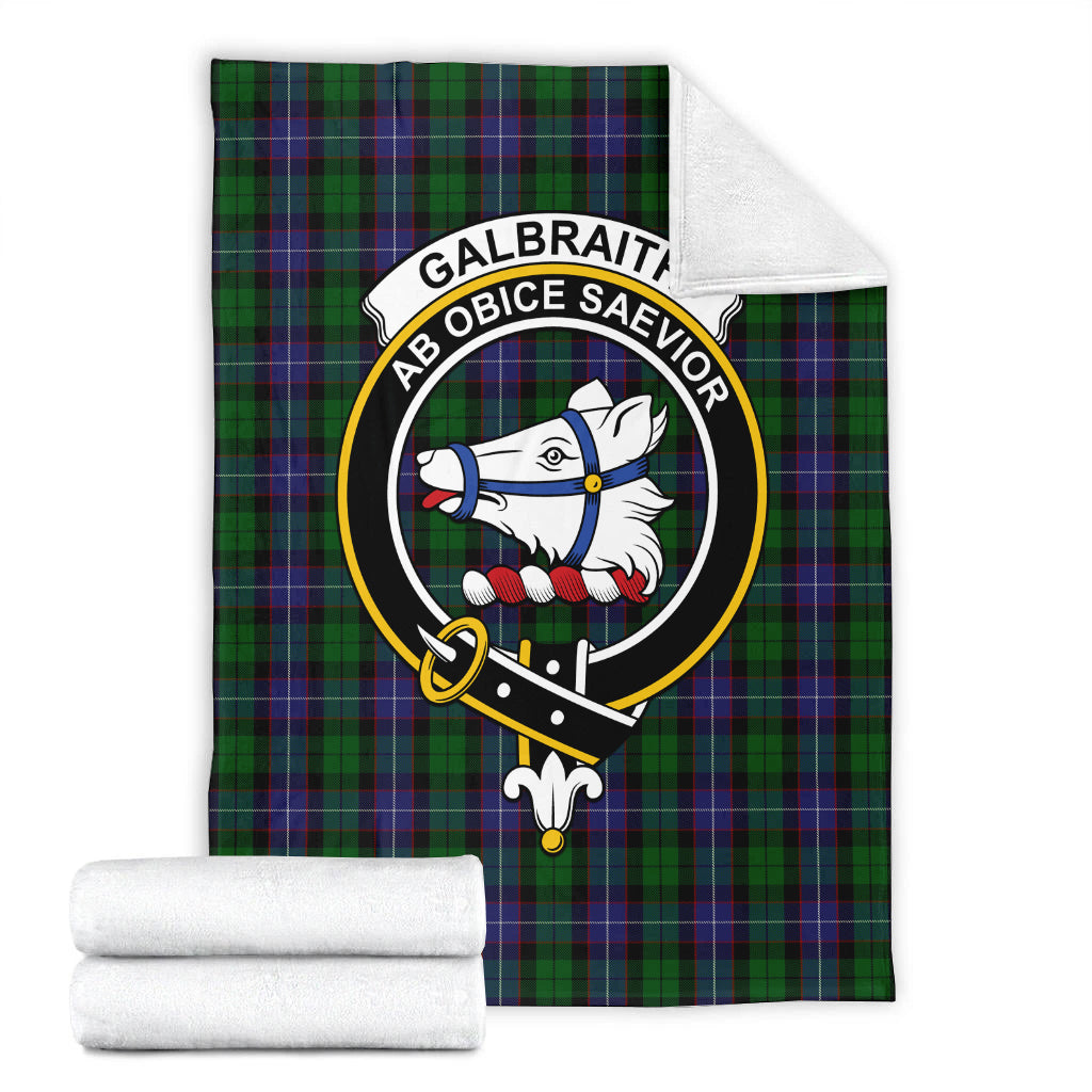 galbraith-tartab-blanket-with-family-crest