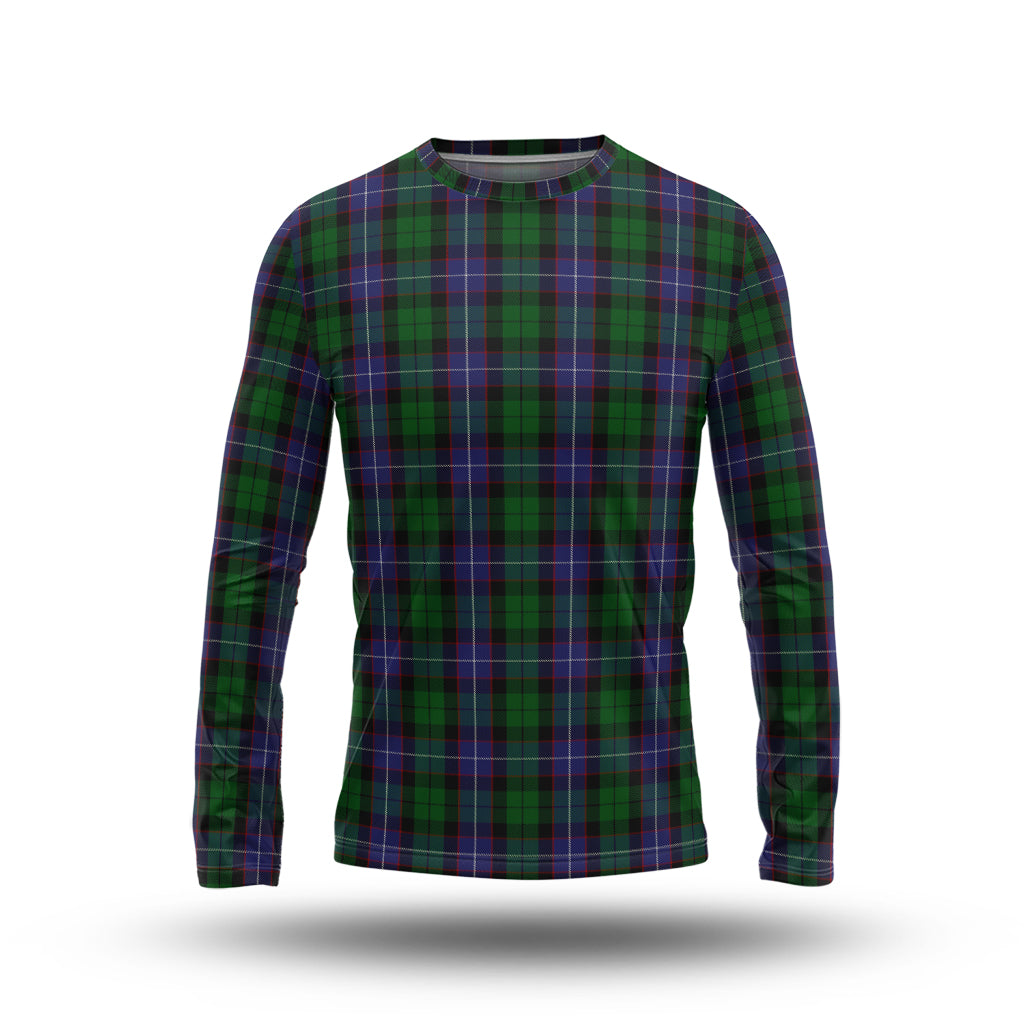 galbraith-tartan-long-sleeve-t-shirt