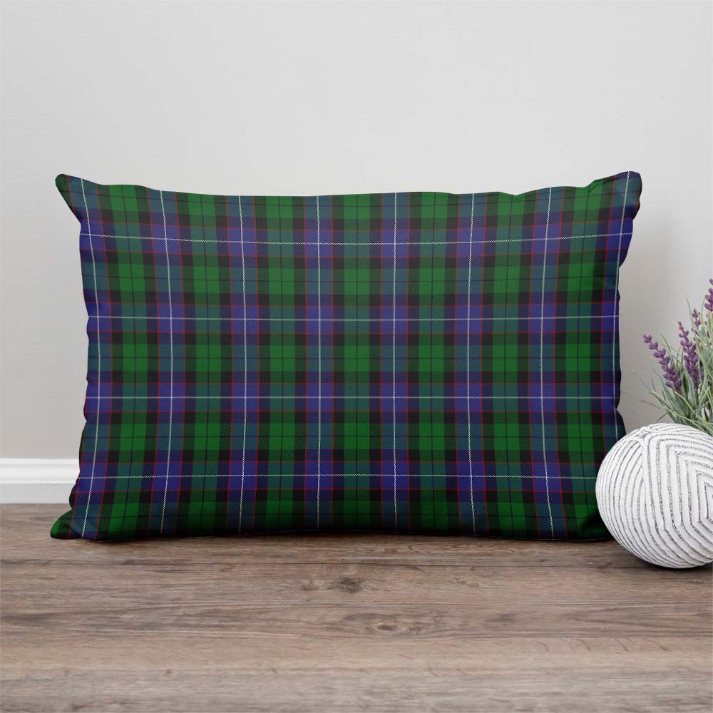 Galbraith Tartan Pillow Cover Rectangle Pillow Cover - Tartanvibesclothing