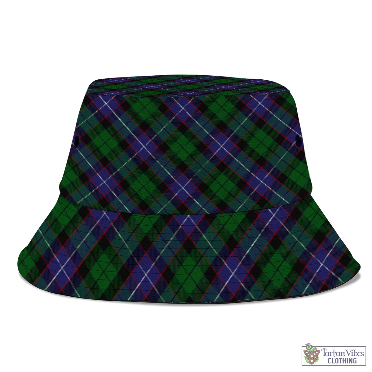 Tartan Vibes Clothing Galbraith Tartan Bucket Hat