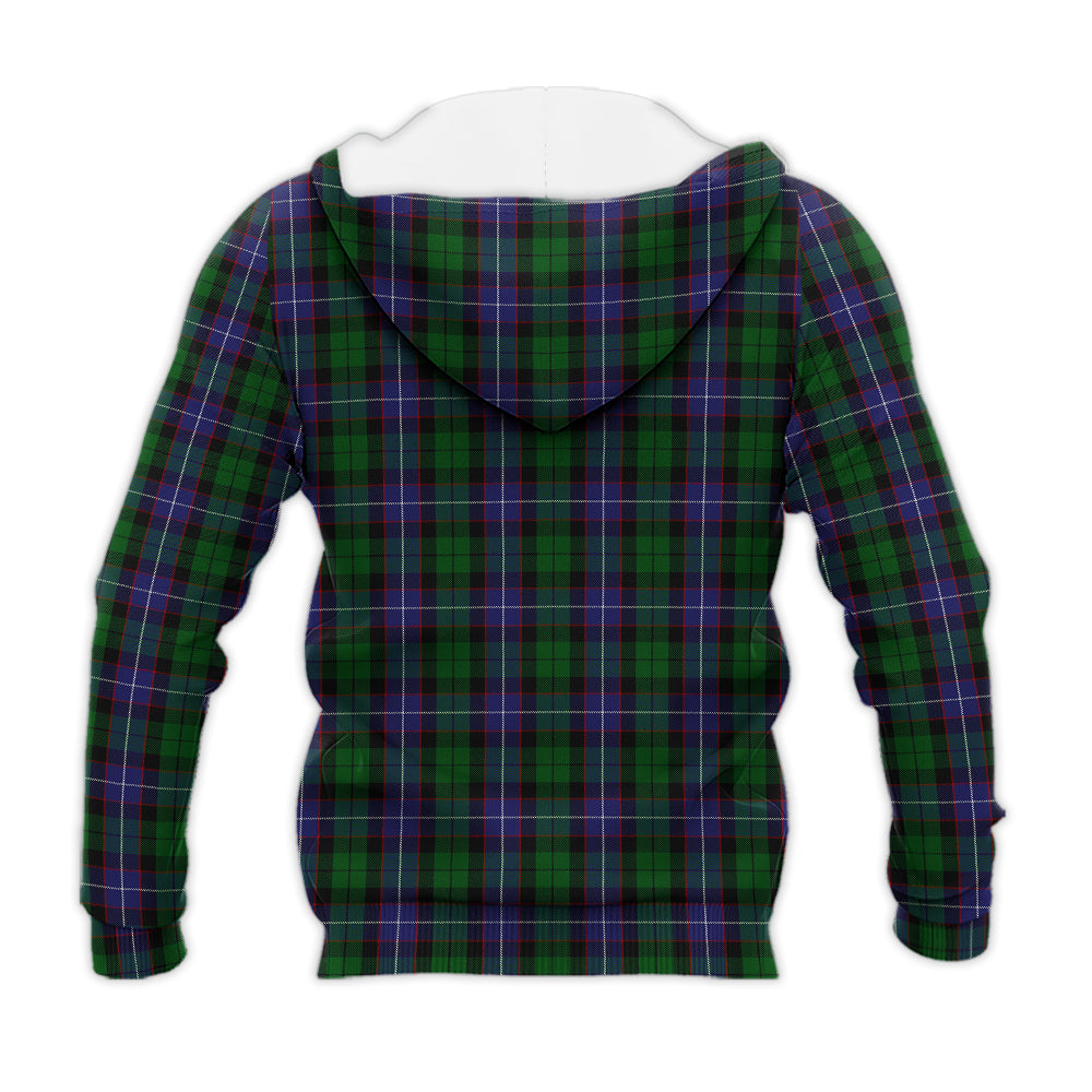 galbraith-tartan-knitted-hoodie