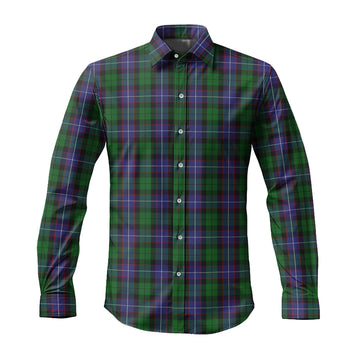 Galbraith Tartan Long Sleeve Button Up Shirt