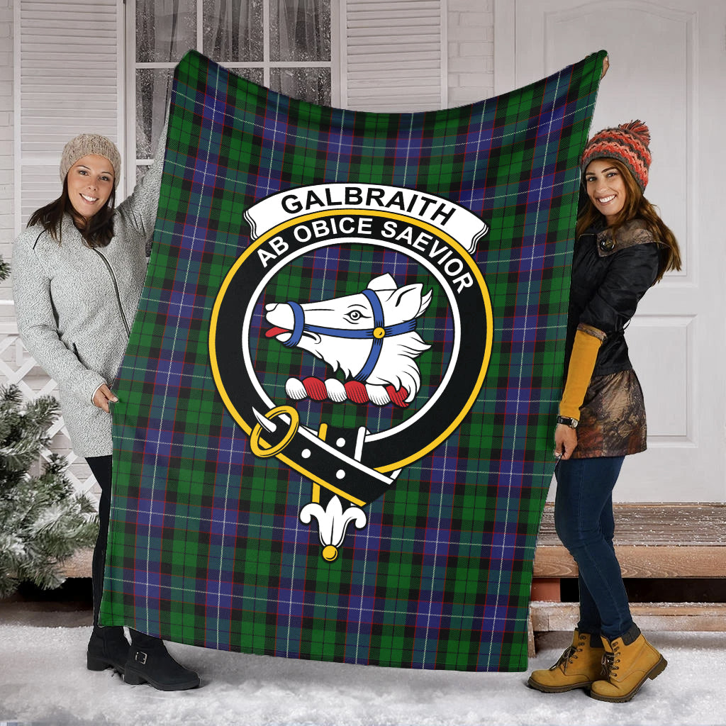 galbraith-tartab-blanket-with-family-crest