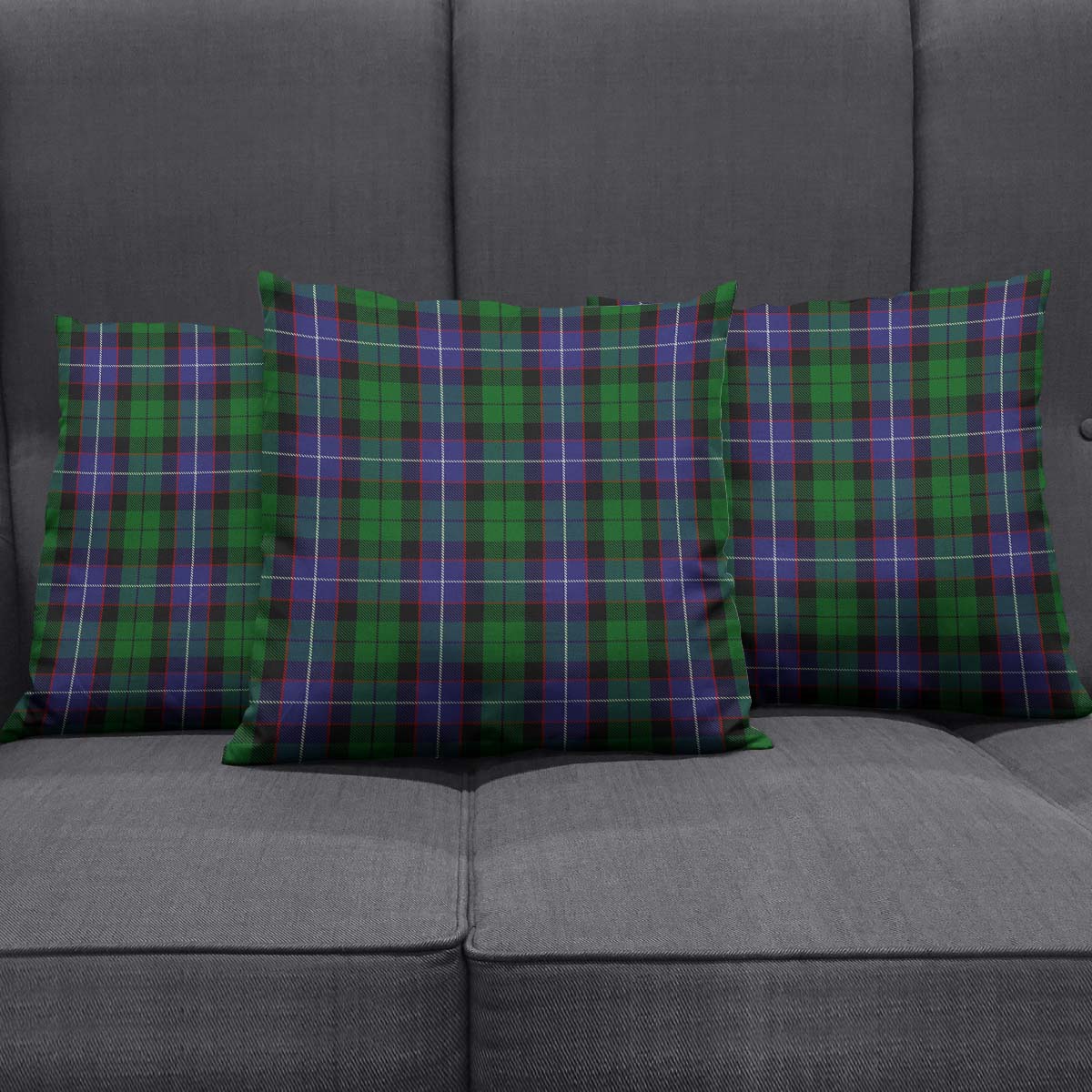 Galbraith Tartan Pillow Cover - Tartanvibesclothing