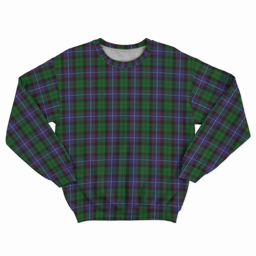 Galbraith Tartan Sweatshirt - Tartan Vibes Clothing