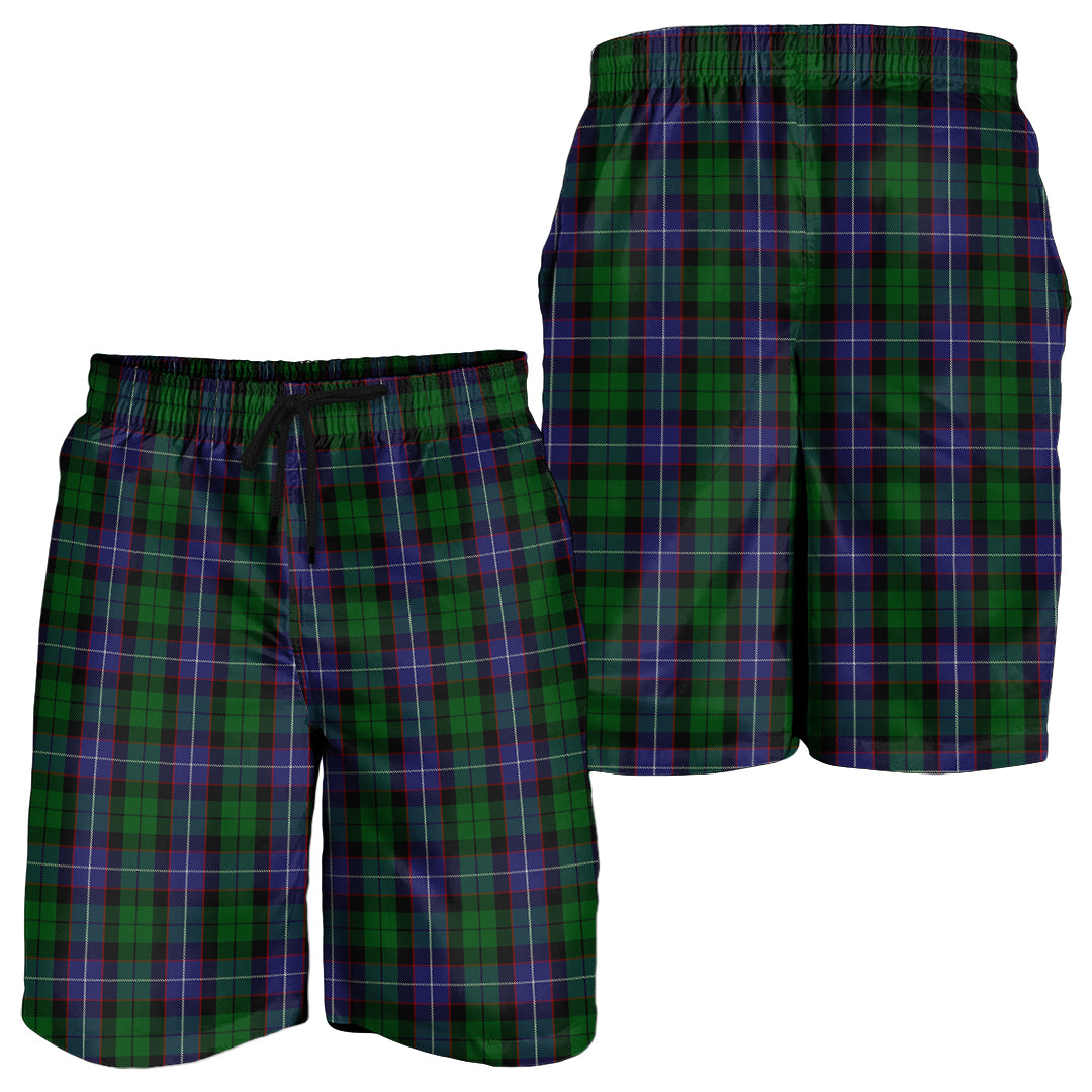 galbraith-tartan-mens-shorts