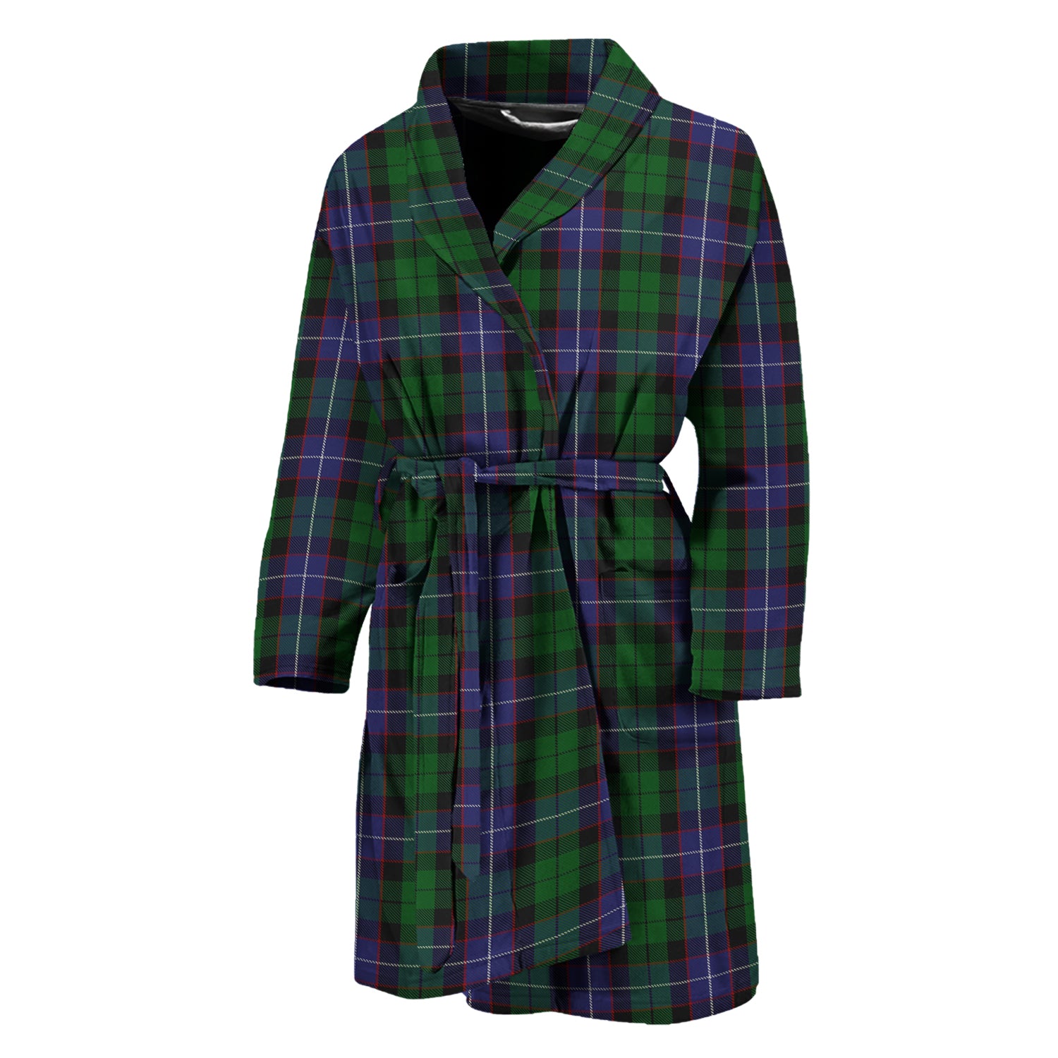 Galbraith Tartan Bathrobe - Tartan Vibes Clothing