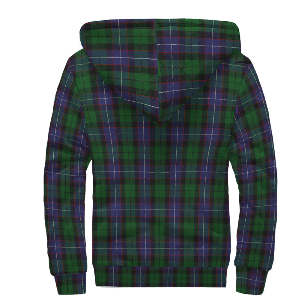 galbraith-tartan-sherpa-hoodie-with-family-crest