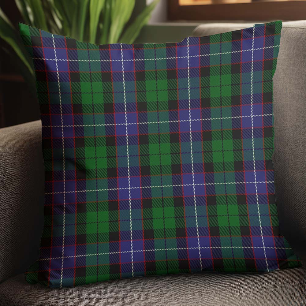 Galbraith Tartan Pillow Cover - Tartanvibesclothing