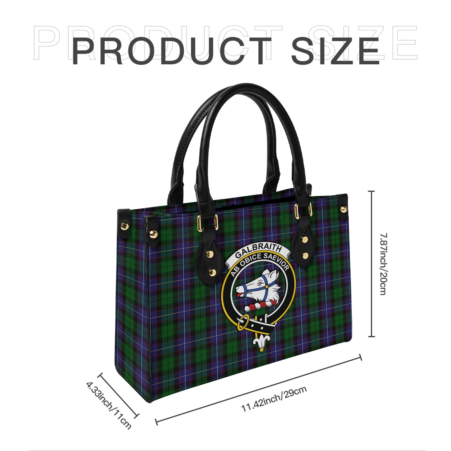 galbraith-tartan-leather-bag-with-family-crest