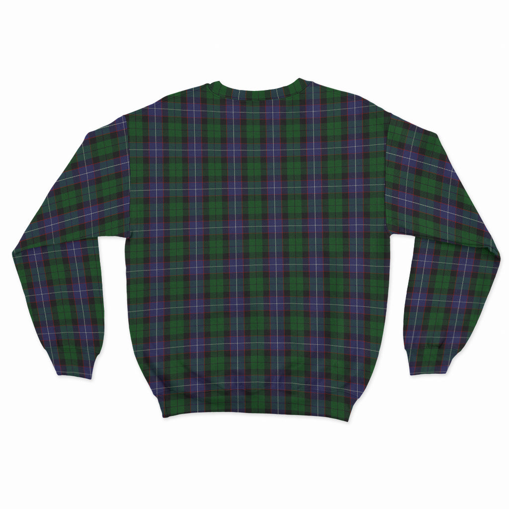 Galbraith Tartan Sweatshirt - Tartan Vibes Clothing