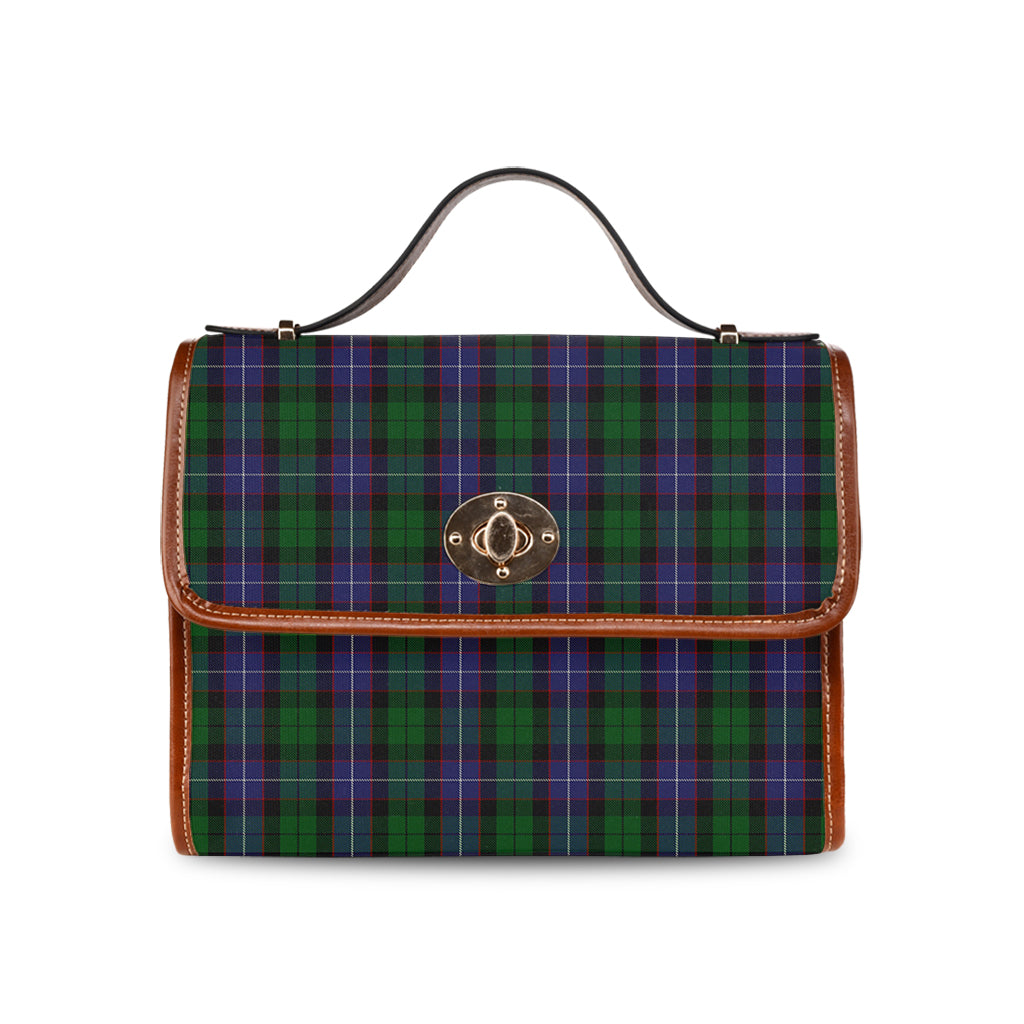 galbraith-tartan-leather-strap-waterproof-canvas-bag