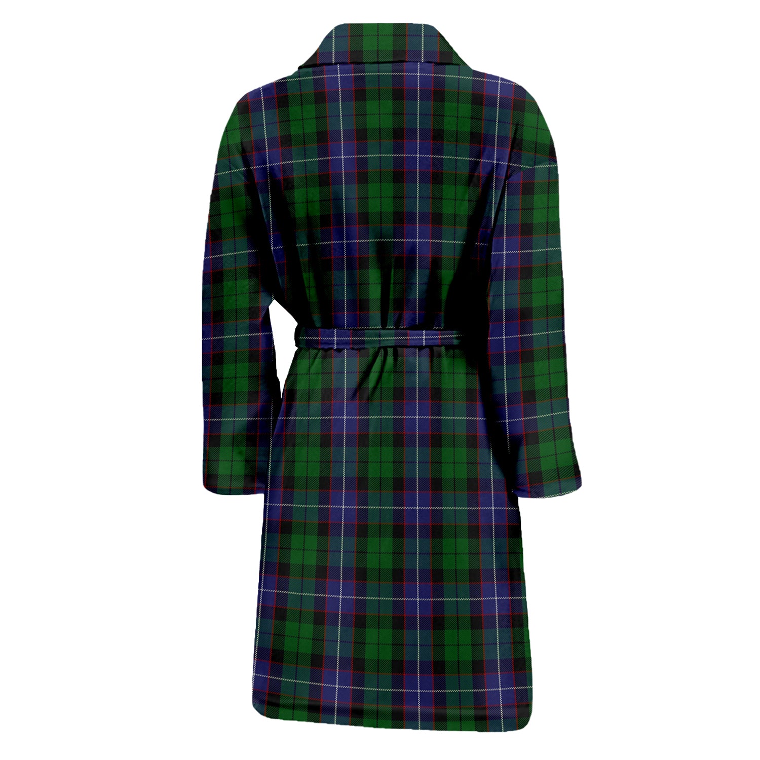 Galbraith Tartan Bathrobe - Tartan Vibes Clothing