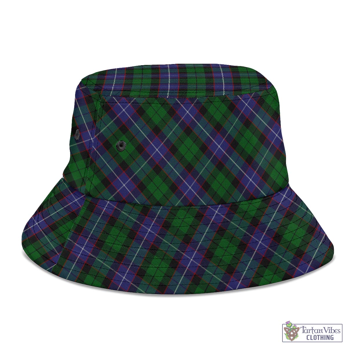 Tartan Vibes Clothing Galbraith Tartan Bucket Hat